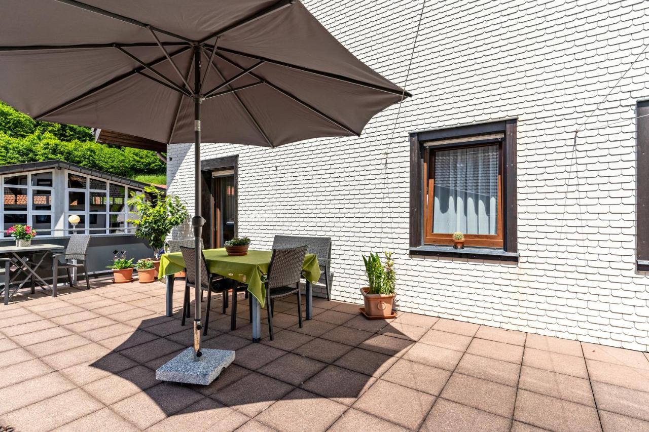 Heidi Kimmig Appartement Bad Griesbach  Buitenkant foto