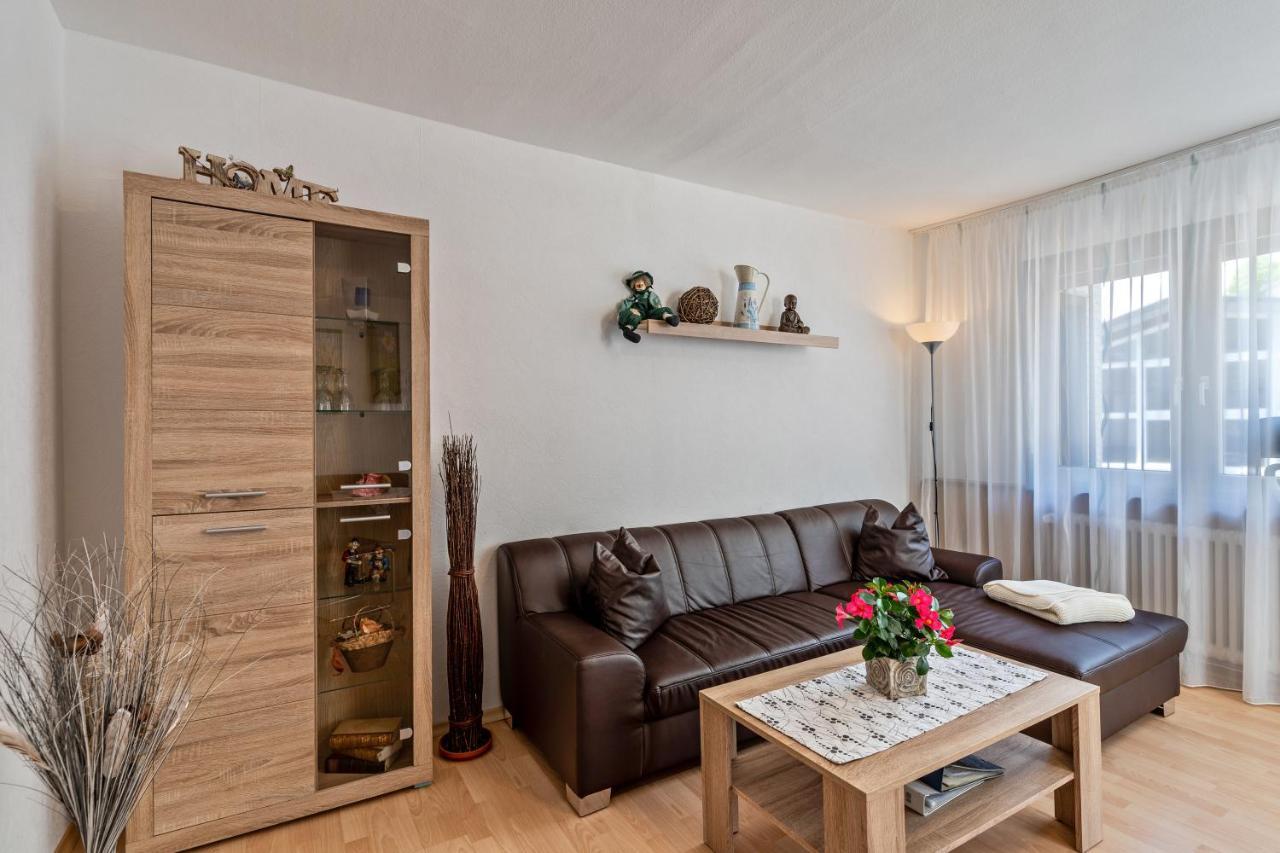 Heidi Kimmig Appartement Bad Griesbach  Buitenkant foto