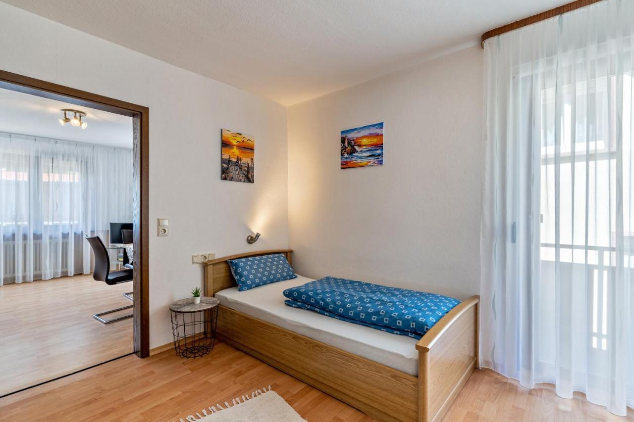 Heidi Kimmig Appartement Bad Griesbach  Buitenkant foto
