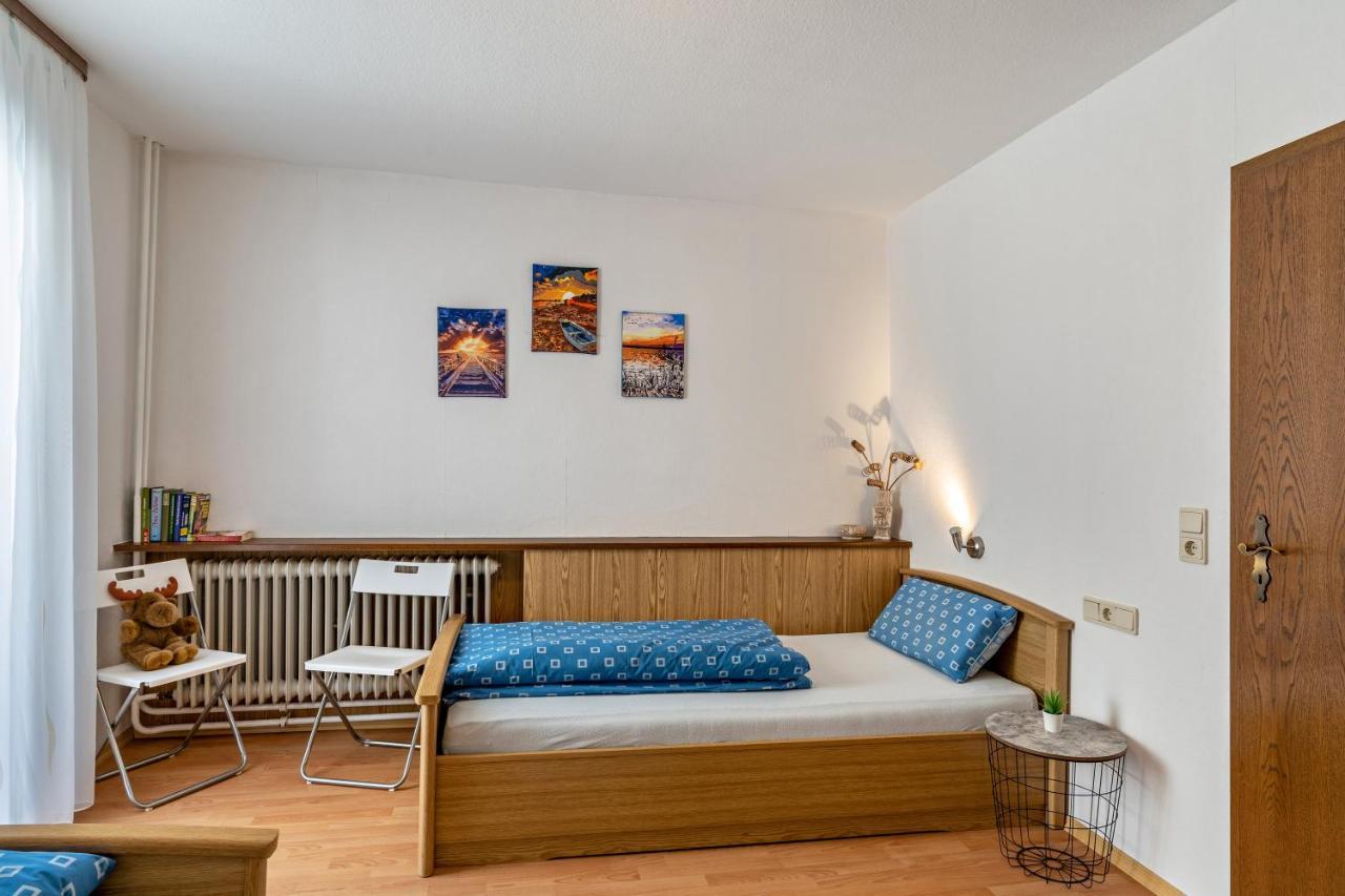 Heidi Kimmig Appartement Bad Griesbach  Buitenkant foto
